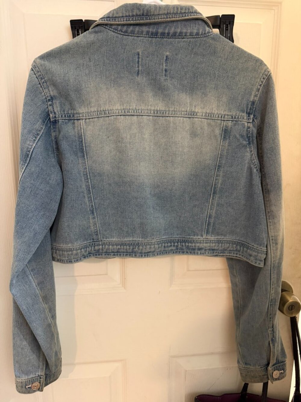 Denim jacket - Picture 2 of 2